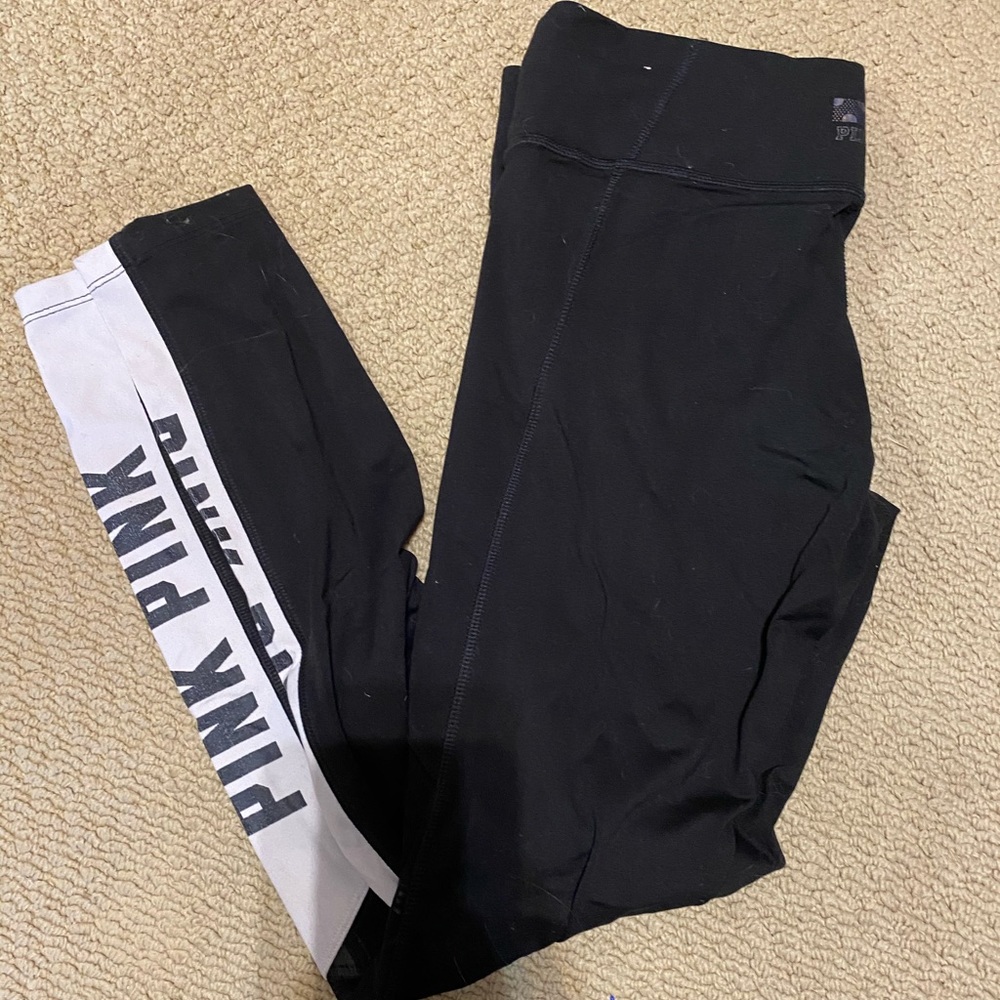 VS Pink Ultimate Leggings